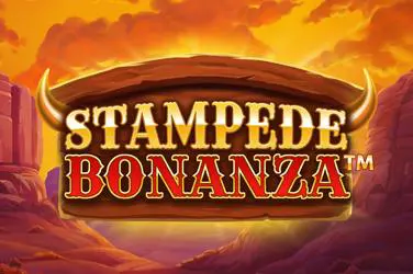 Stampede Bonanza - Spin City - Congo